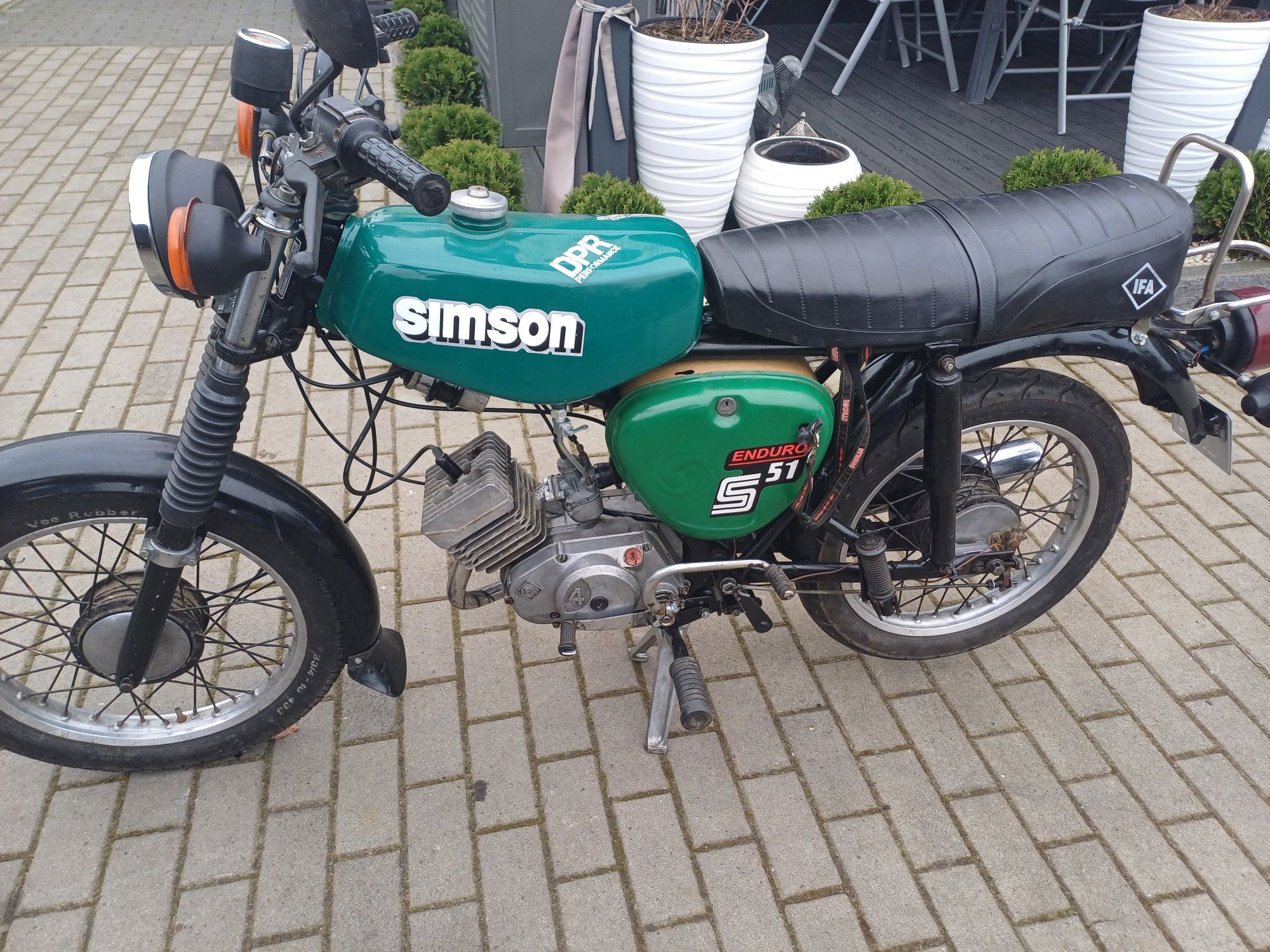 Sprzedam simson s51