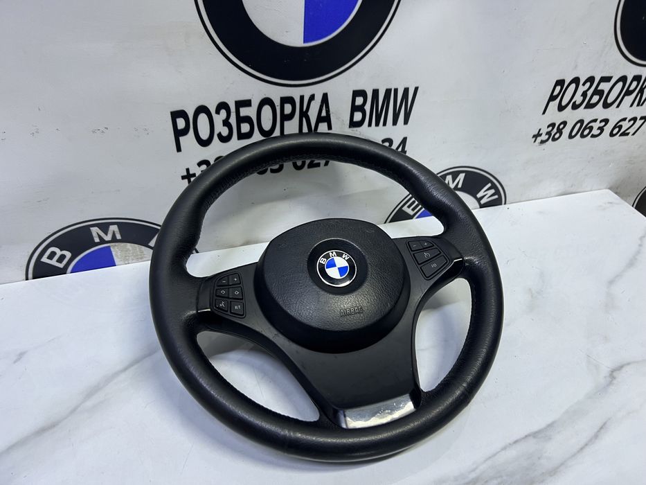 Руль bmw e53 x5 м кермо бмв х5 рест е38 е39 е46