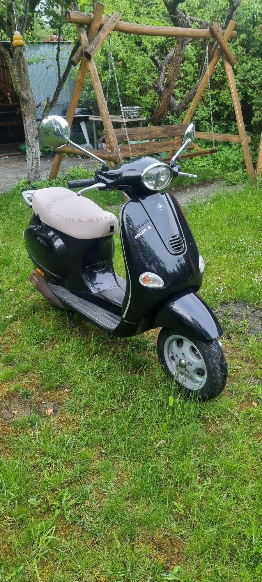 Skuterl vespa piaggio 125