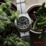 Seiko Stealth GMT Mod