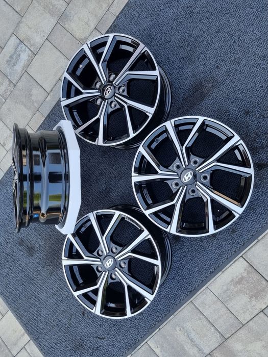 Hyundai 16 " Nowe Alufelgi 5x114,3 IONIQ i30 Elantra Kona ix20 ix35
