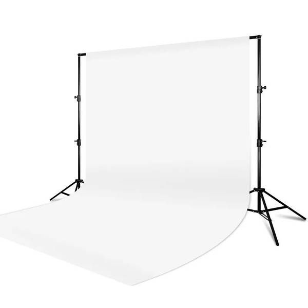 Вініловий фотофон 2,5х3м White Mate