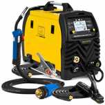 Spawarka migomat Magnum MIG 208 ALU Synergia MMA TIG 200A ALUMINIUM