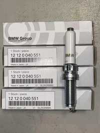 MINI, BMW 12120040551 Свічка запалювання JAPAN
