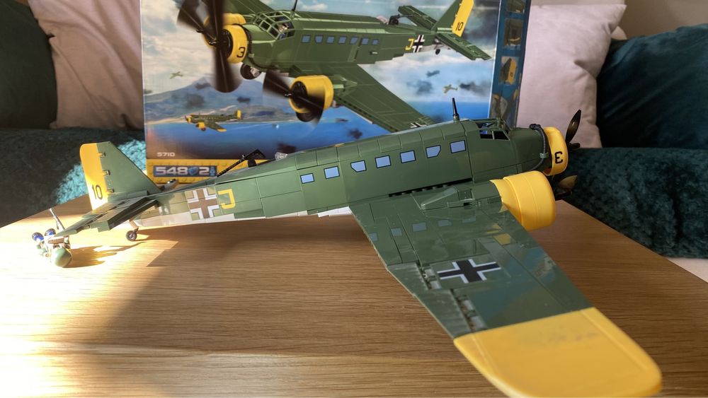 Cobi Junkers Ju 52/3m