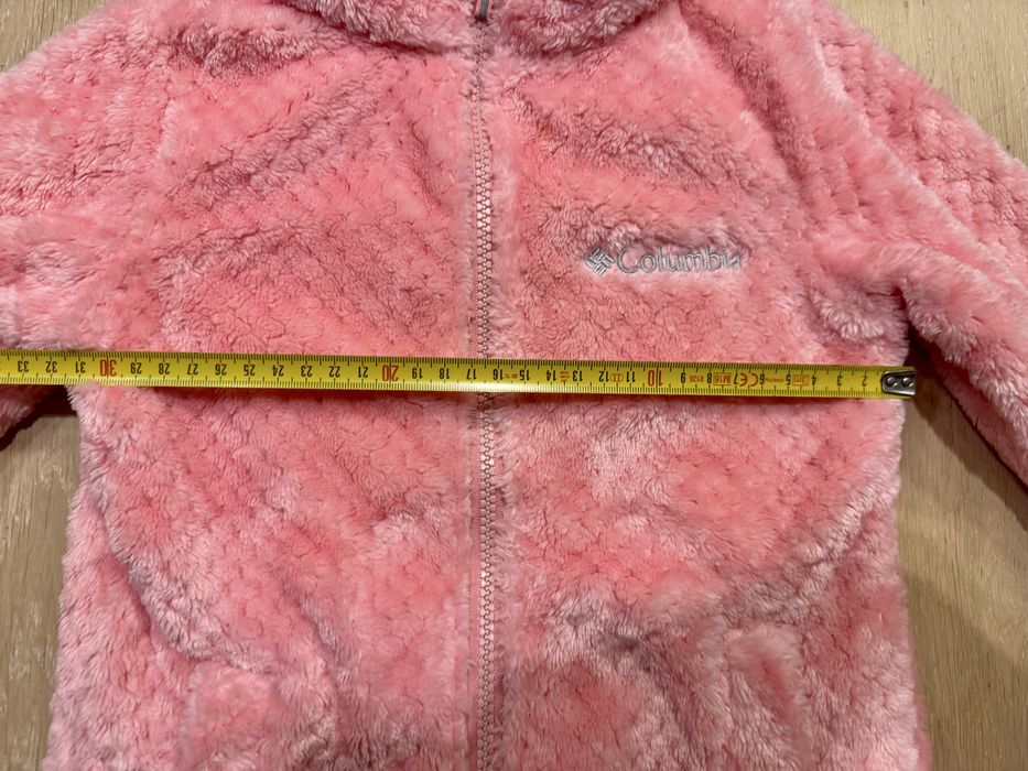 Polar COLUMBIA jak nowy (rozmiar XS) wzrost 115-125 cm