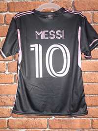 Koszulka piłkarska dziecięca Inter Miami Messi rozm. 128