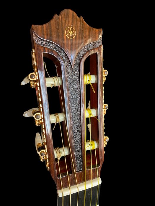 Yamaha GC30A rok 1977 gitara klasyczna