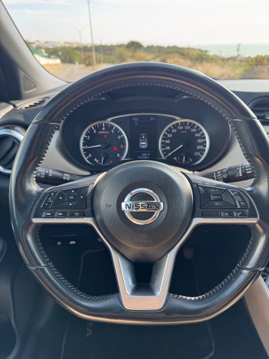 Nissan Micra 1.0 IG-T N-Connecta