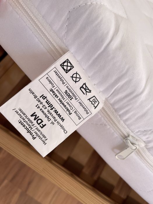 Łóżko dziecięce 180/90 Luletto