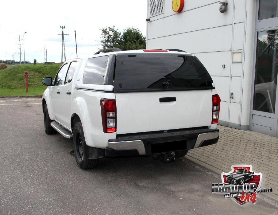 Zabudowa Hardtop ISUZU D-MAX