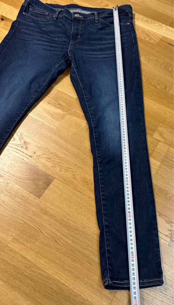 Джинси чоловічі Levi’s 34/32