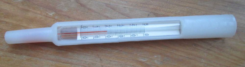 Градусник для ванны