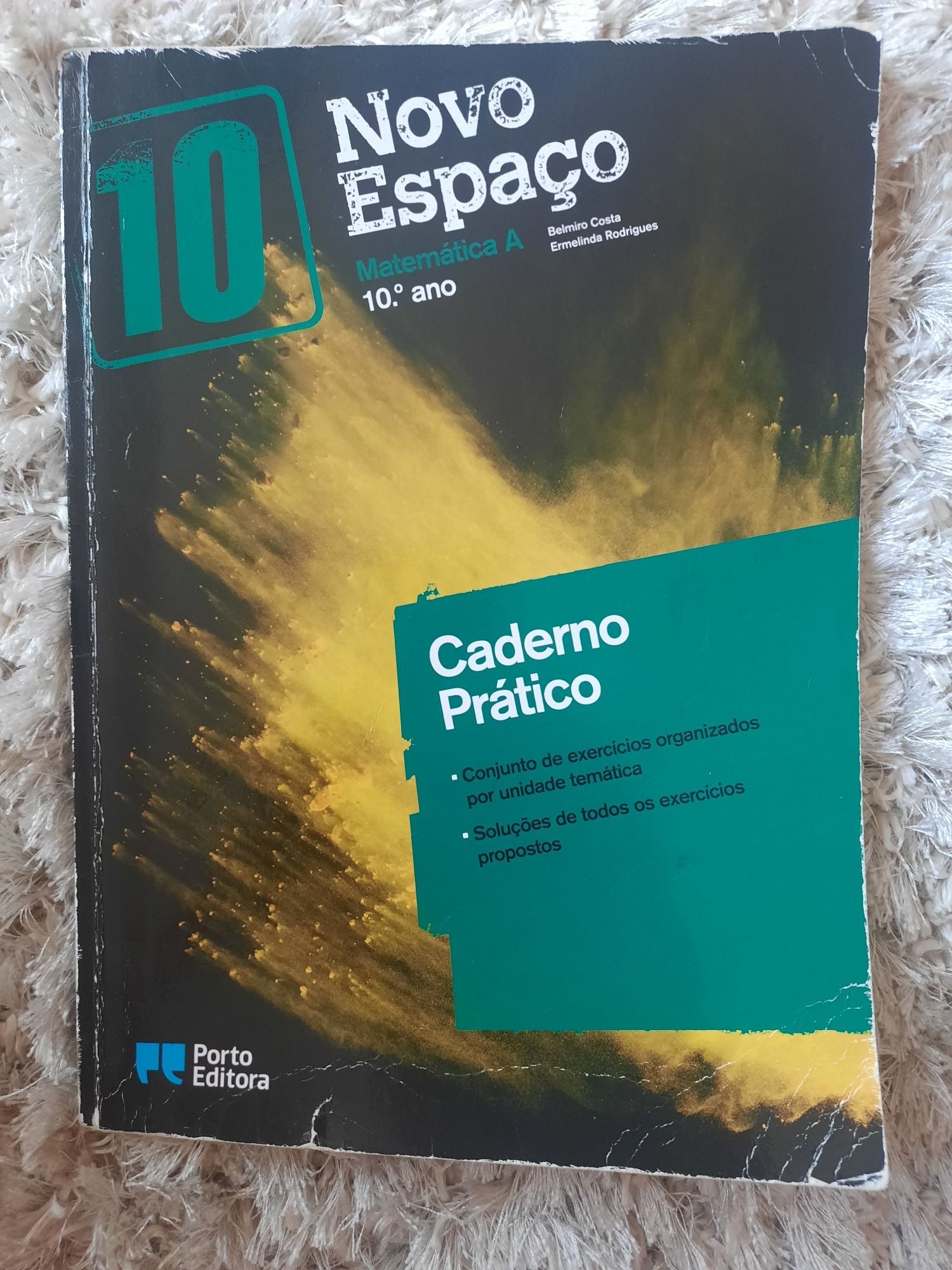 Novo Espaço Matemática A 10°ano