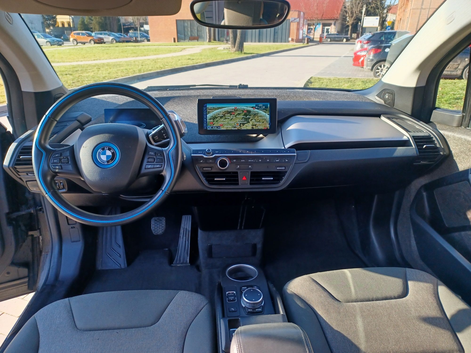 Bmw i3 Harman/Kardon 170KM Serwis ASO BMW jazda za darmo!