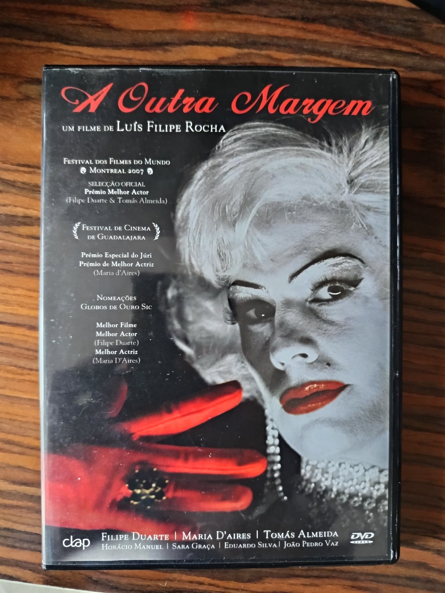 DVD a outra margem