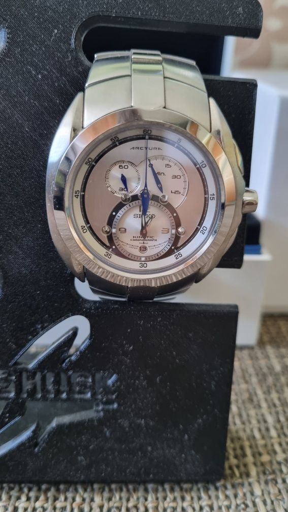 Sprzedam zegarek Seiko Arctura SNL045P1