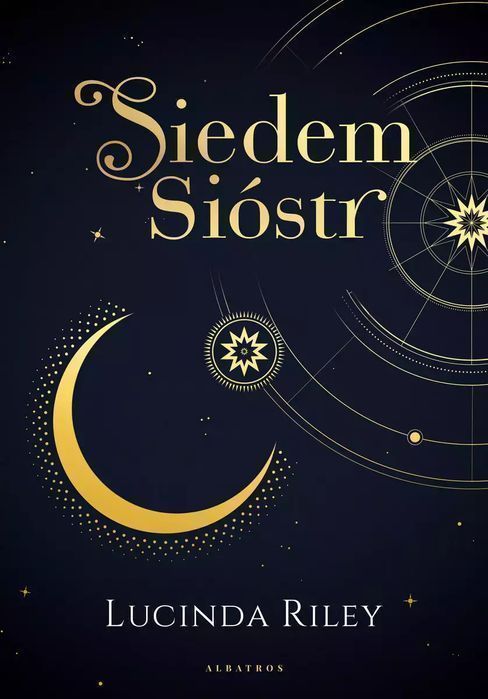 Siedem sióstr. Albatros