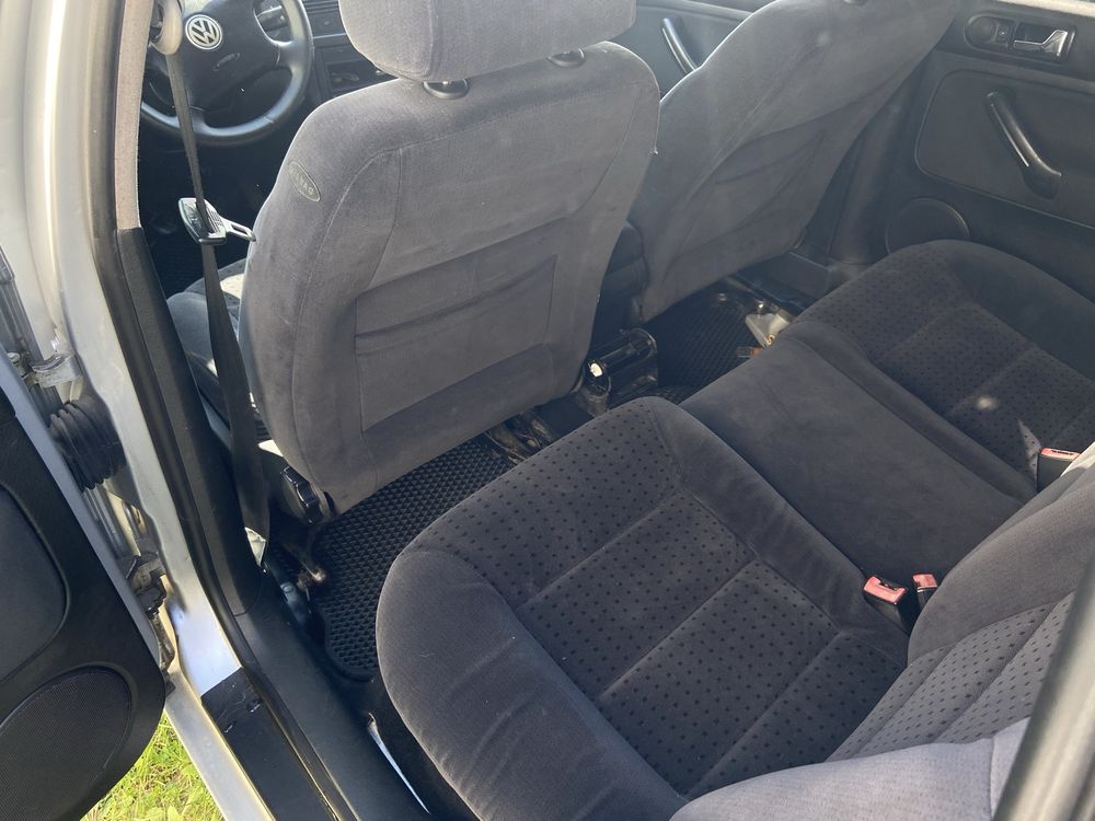 Volkswagen Golf 4 1.9 TDI