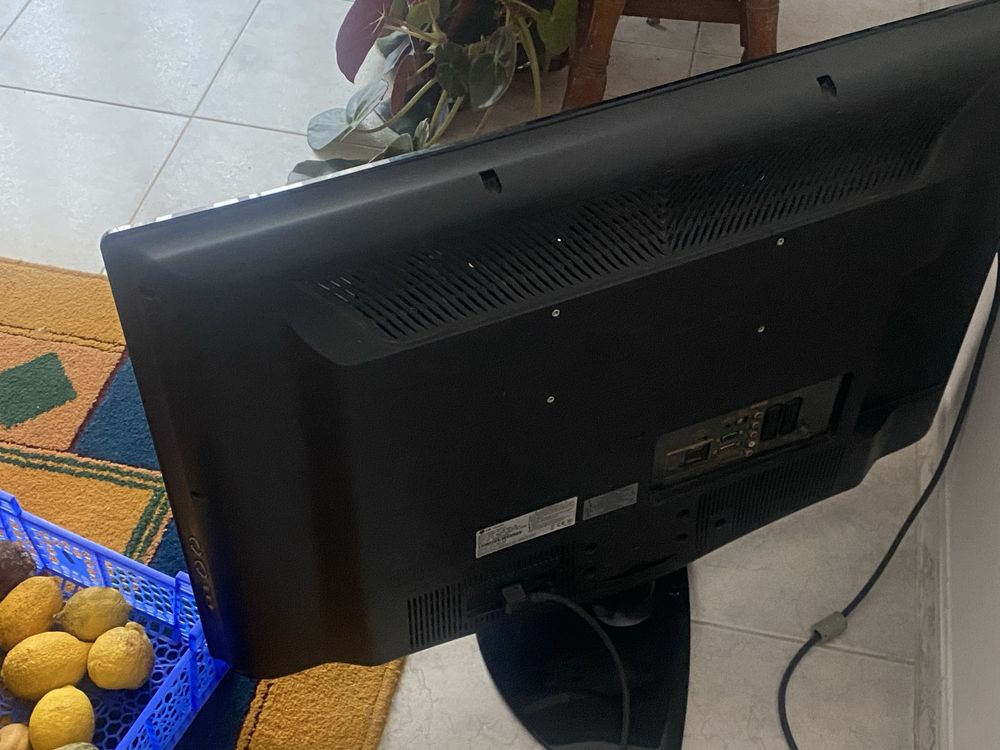 Tv da LG como nova