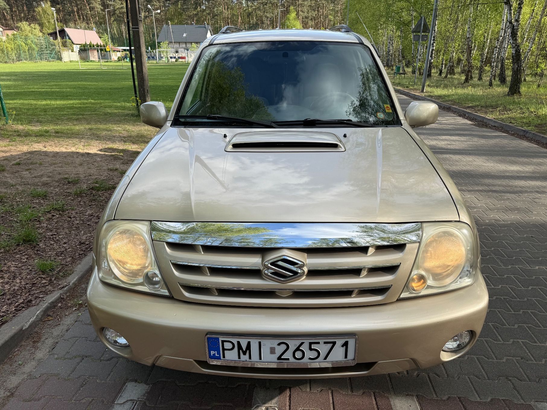 Suzuki Grand Vitara Suzuki Grand Vitara LX7