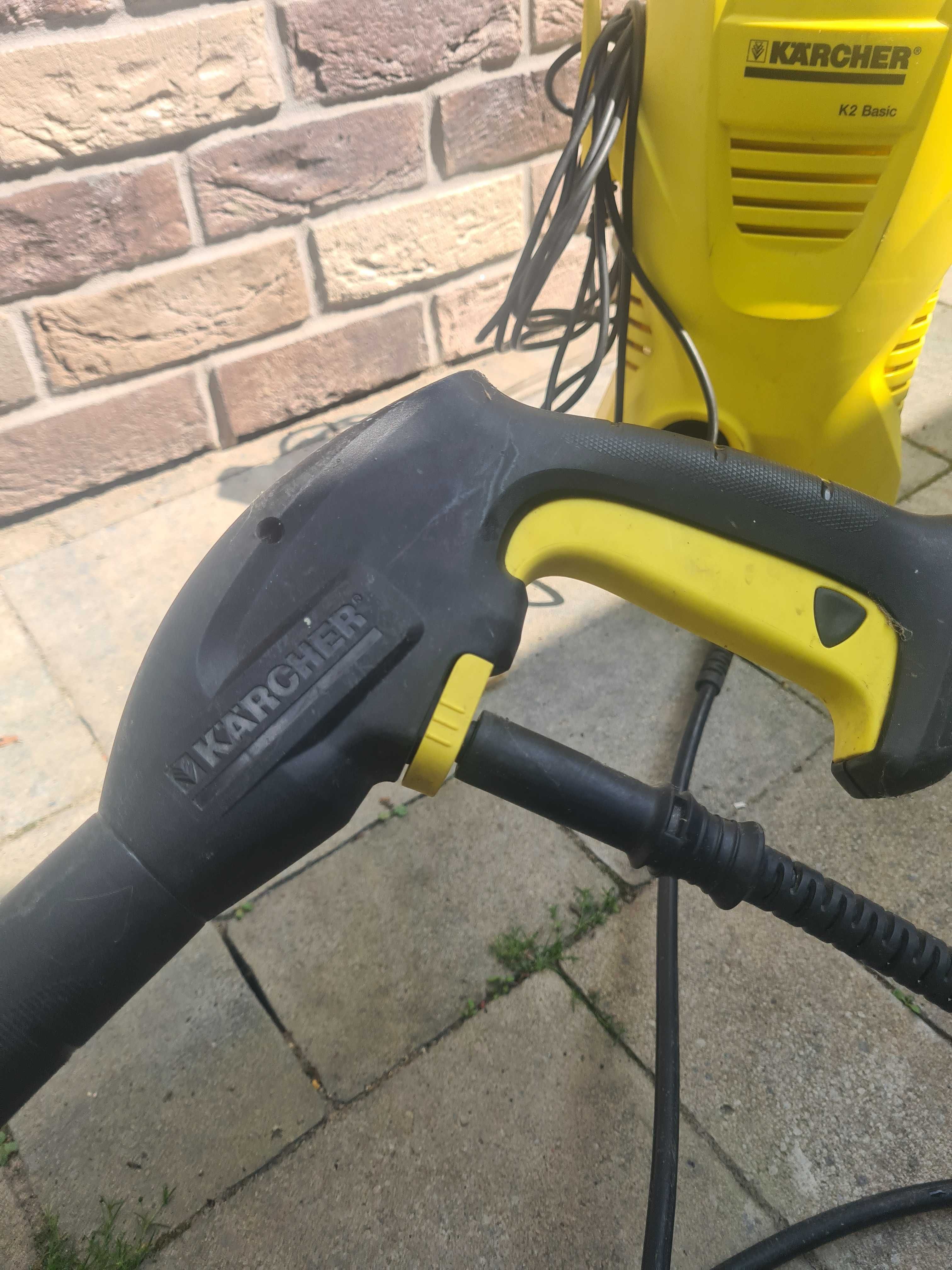 Karcher k2 Basic Кархер к2