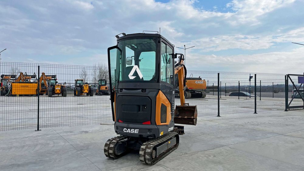 Міні-екскаватор Case CX 19D Продаж