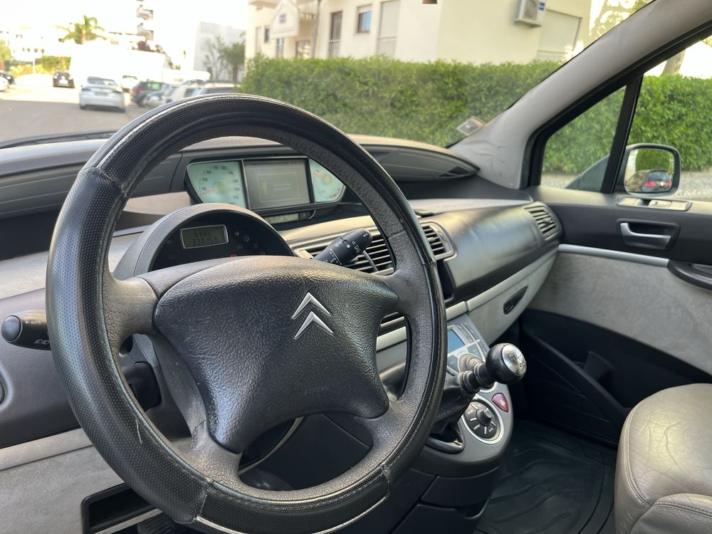 Citroen C8 2.2HDI Exclusive 2004 Full extras