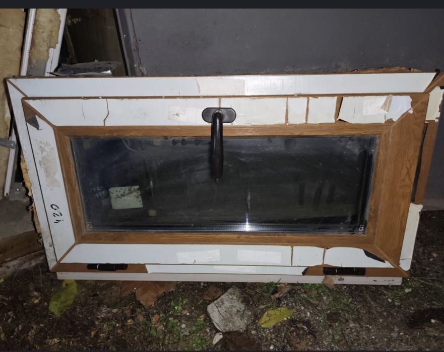 Продам металлопластиковые окна с новостройки