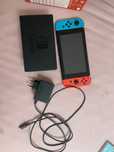 nintendo switch konsola