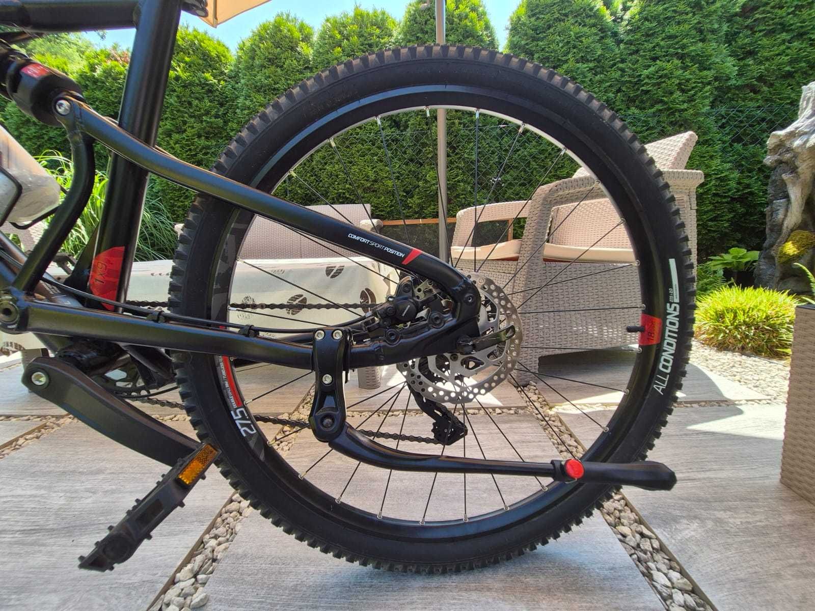 Rower górski Rockrider MTB ST 530 S (rama L)