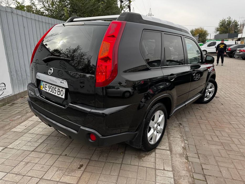Продам Nissan X-Trail 2008г., 2.0 бензин, автомат. Обмен, Лизинг