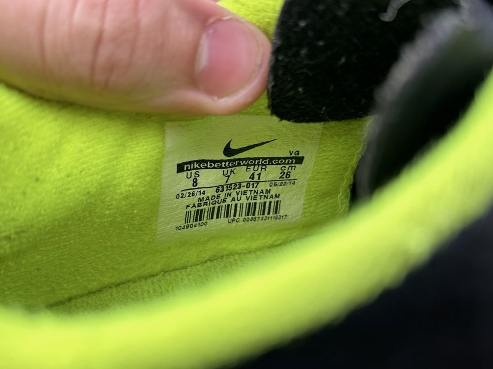 Оригінал! Футзалки Nike Tiempo 41 розмір 03428