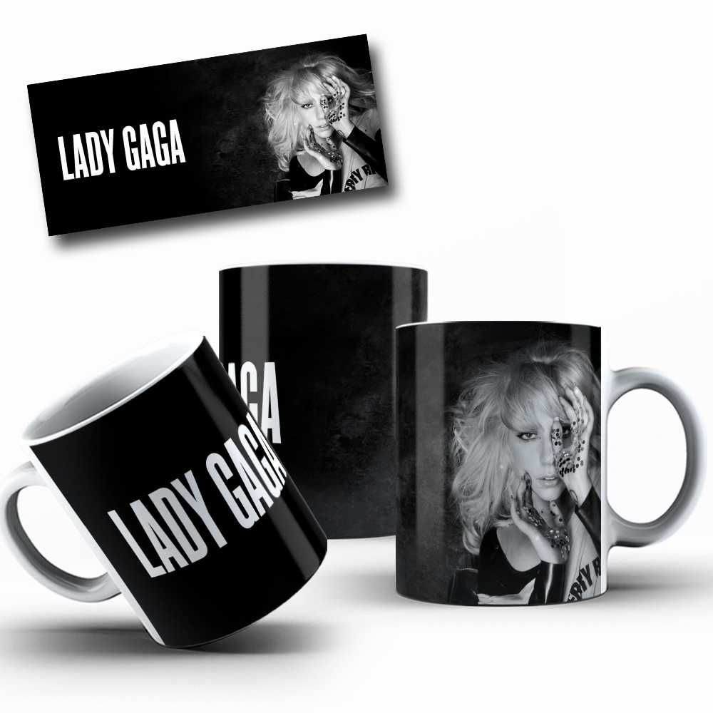 Canecas Lady Gaga