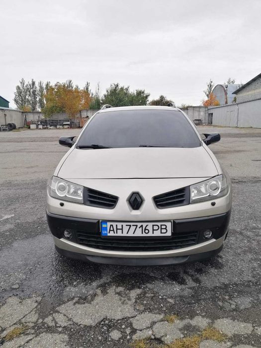 Продам авто Рено Меган 2 универсал
