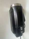 Kamera sony cx625 handycam
