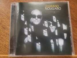 CD Michel Legrand - Legrand Nougaro 2005 Not on label