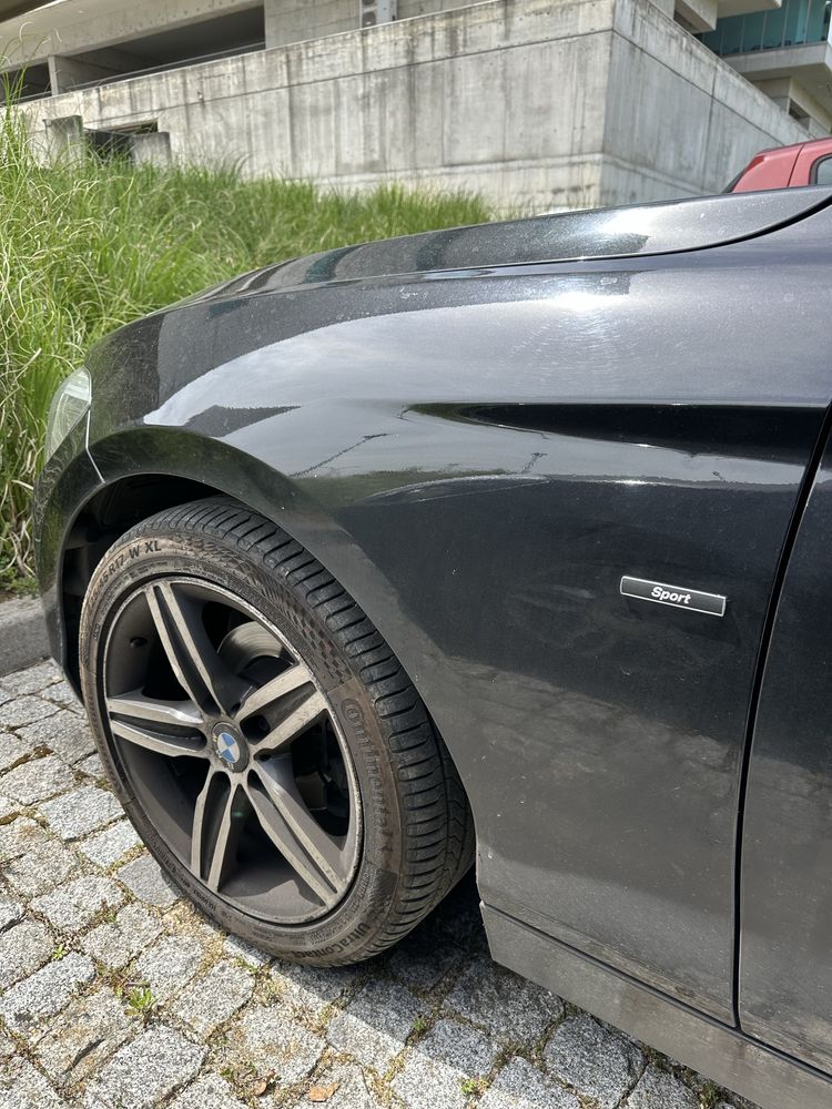 BMW 118d Sport Line
