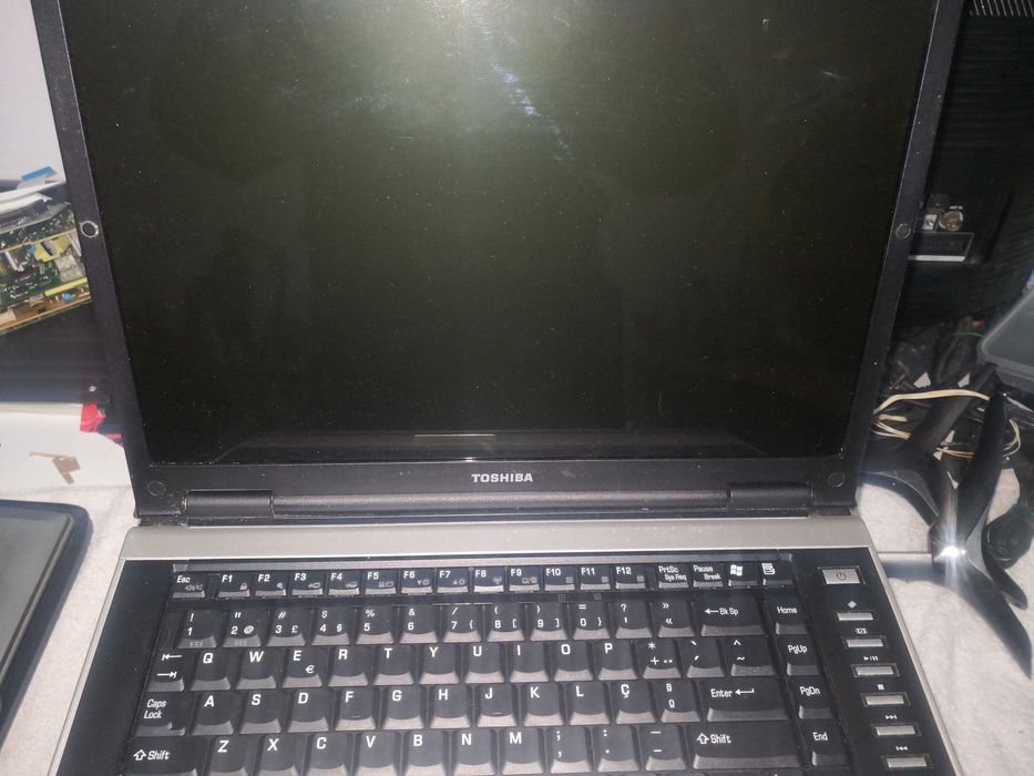 Lote portáteis para peças64586227678851123