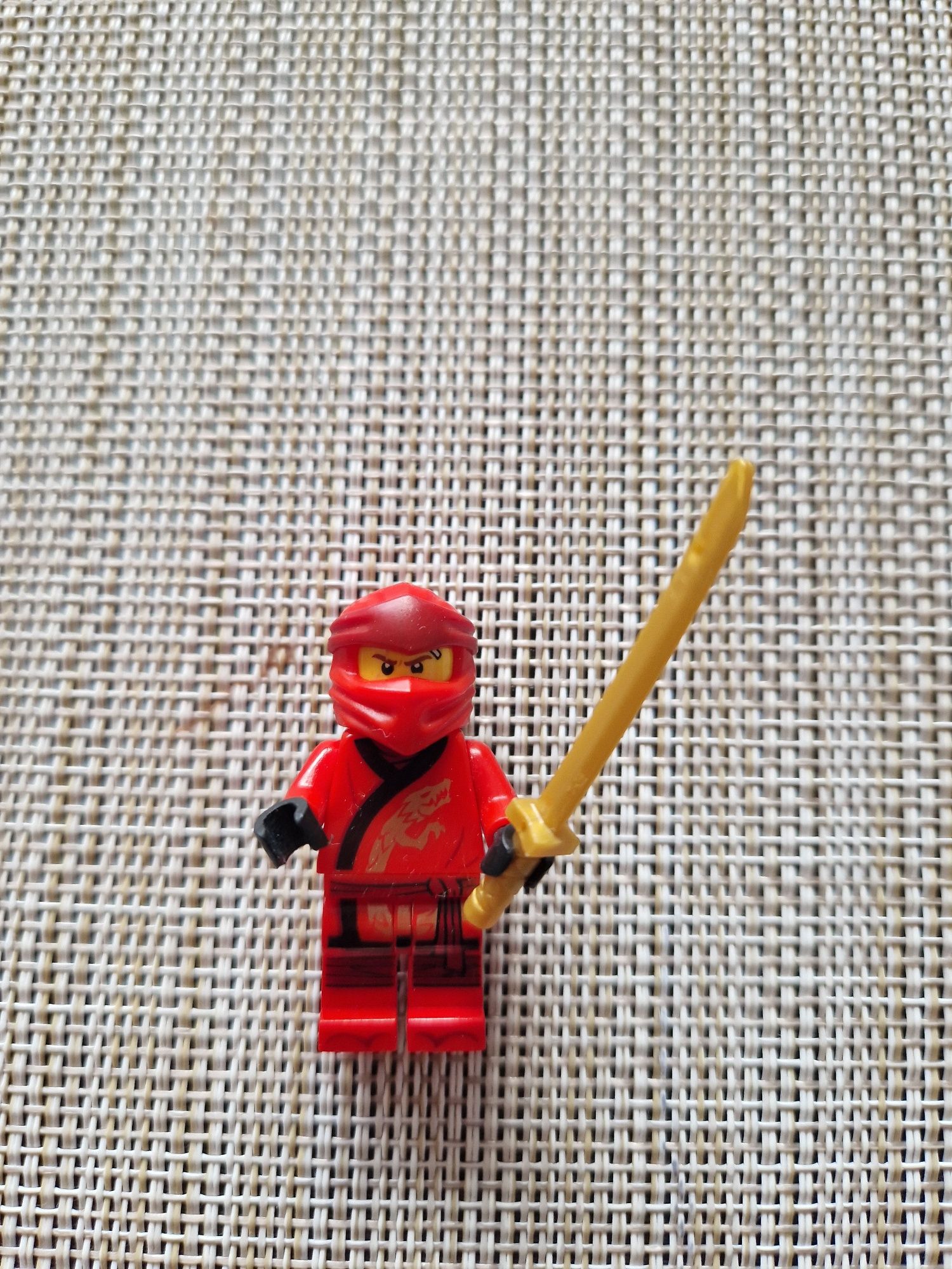 Lego Ninjago Kai figurka
