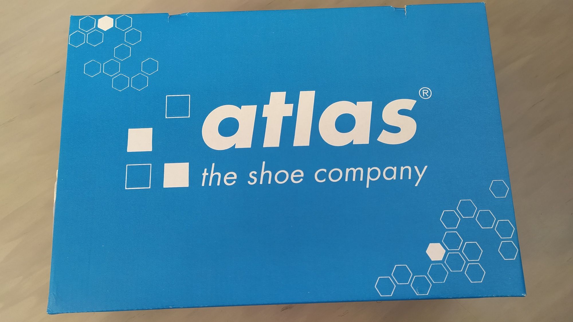 Nowe obuwie ochronne firmy Atlas rozm.43