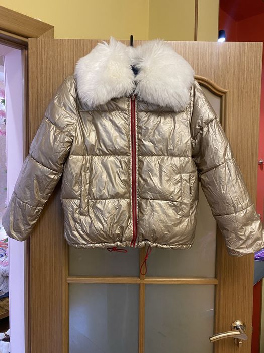 Зимова куртка Fun Fun 150 зріст