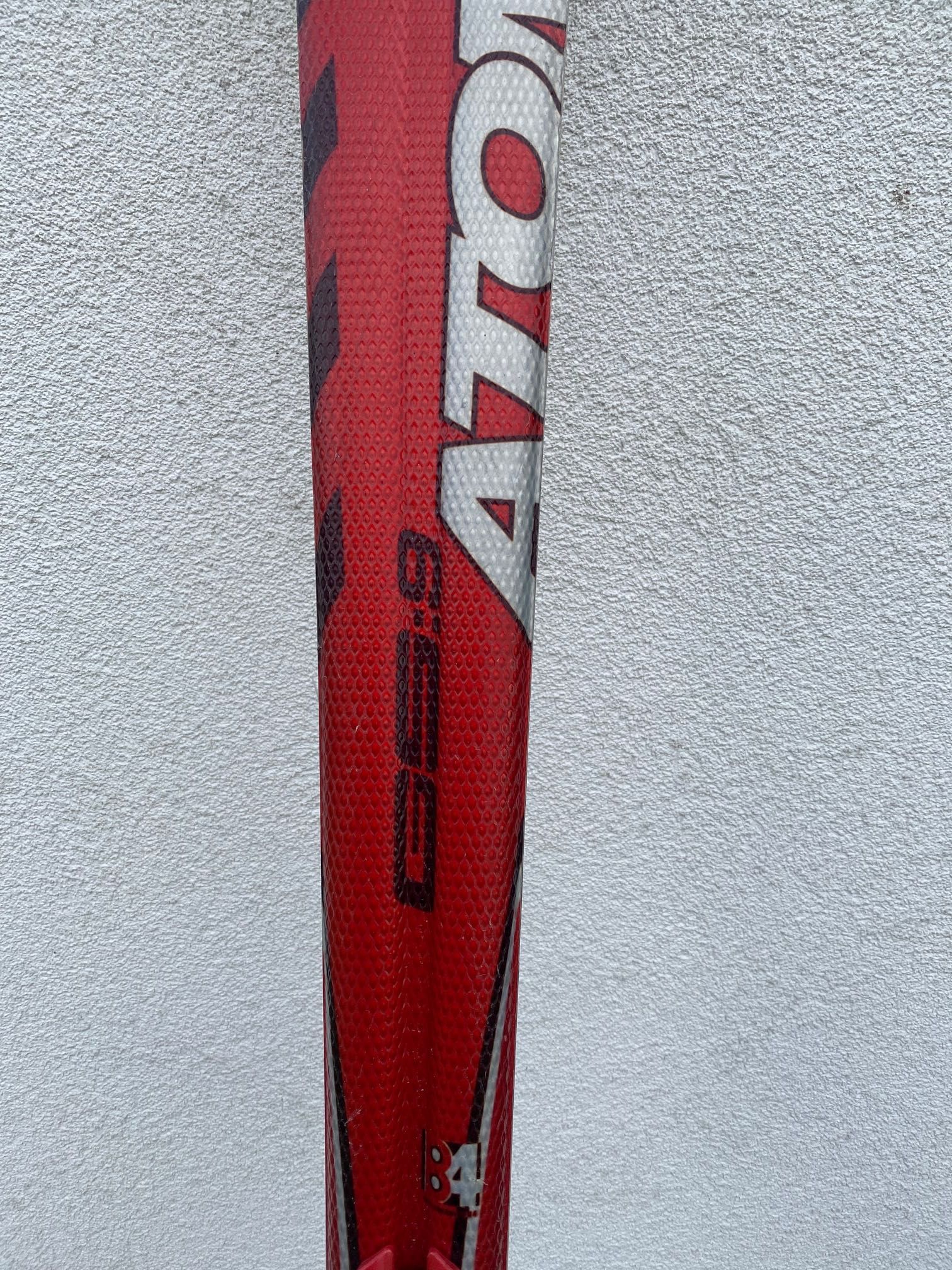 Narty Atomic GS:9 180cm po serwisie + kask + gogle
