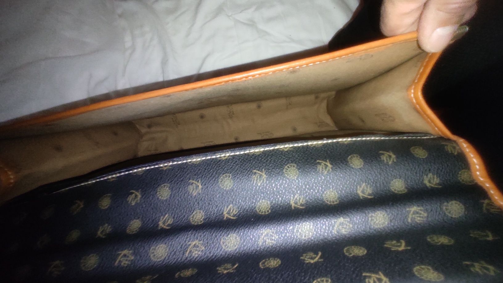 Mala briefcase KENZIA