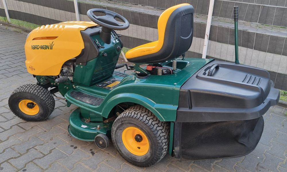 Kosiarka traktorek MTD Yard-Man