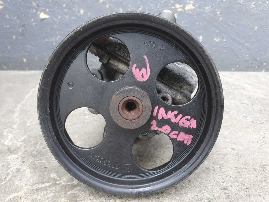 Гідропідсилювач керма насос ГУР Opel Insignia A 2.0 CDTI