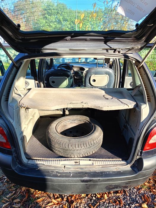 Рено Меган Сценик 1 автомат