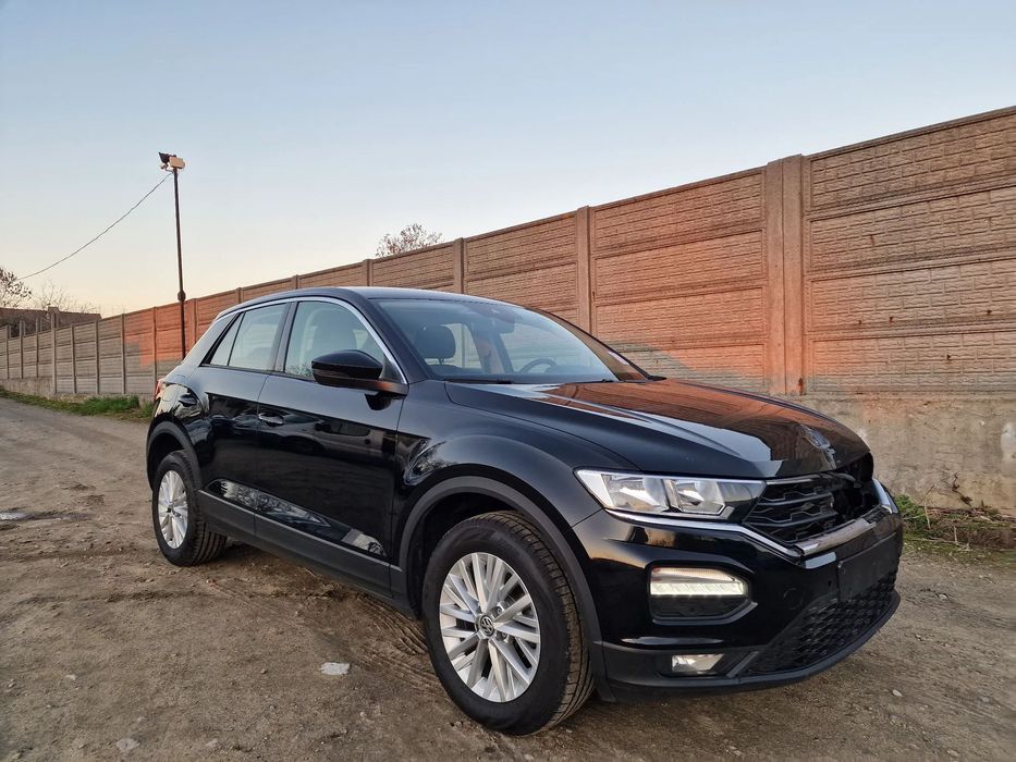 Volkswagen T-Roc 1.0 TSI 116KM Podgrzewane fotele, 2xPDC, Radar