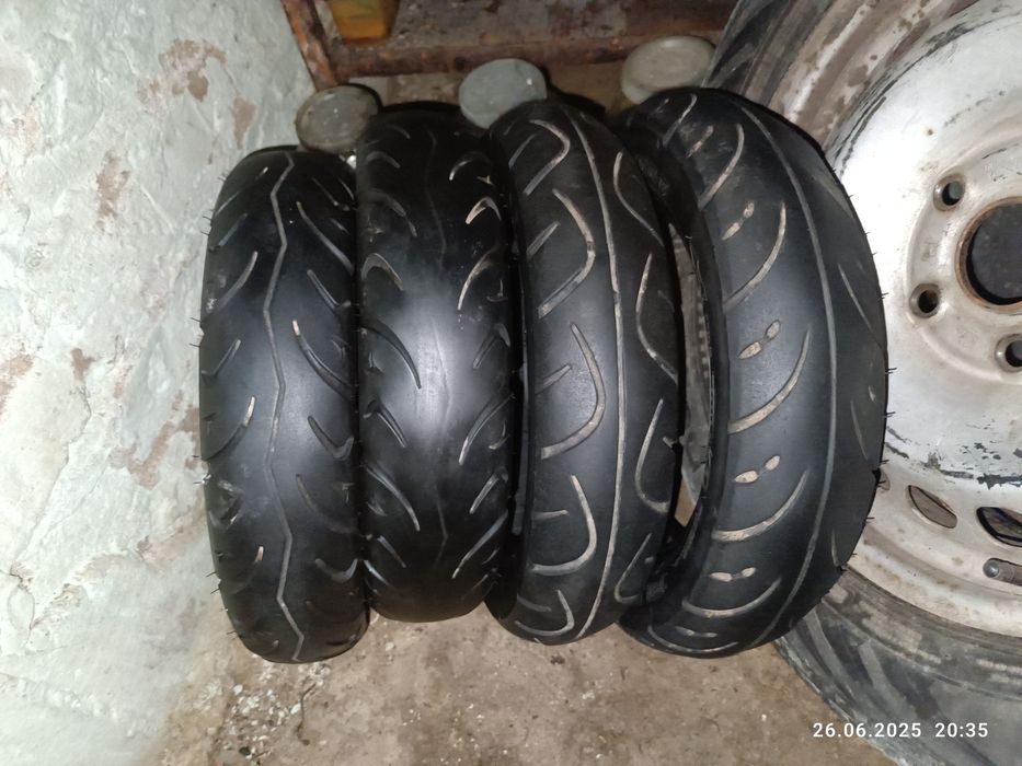 Повна предоплата Покрышка к скутеру