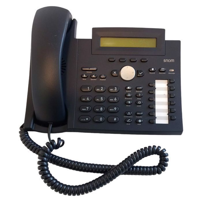 Telefon Stacjonarny domowy biurowy